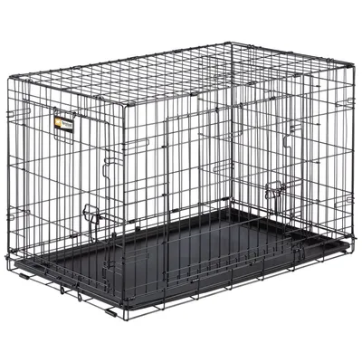 Caisse pour Chiens Panier de Transport Animaux Plusieurs dimensions