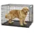 Caisse pour Chiens Panier de Transport Animaux Plusieurs dimensions