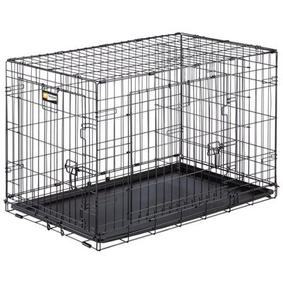 Caisse pour Chiens Panier de Transport Animaux Plusieurs dimensions