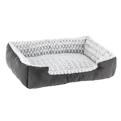 Ferplast Hunde- und Katzenbett aus Baumwolle und SWEETIE