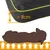 Lit pour Chiens Matelas Tapis de Chat /Marron Multi-Taille