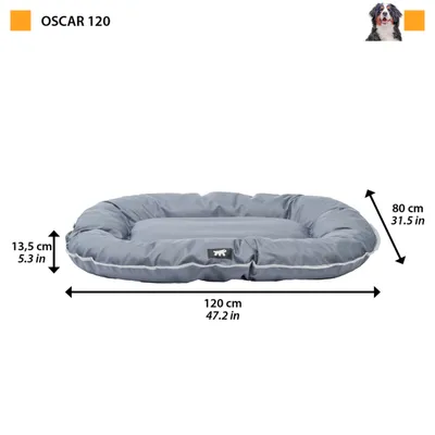 Ferplast Matelas en tissu technique. En différentes OSCAR