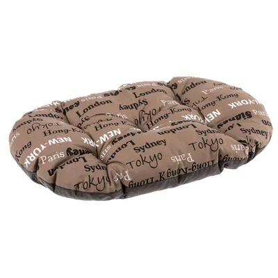 Ferplast Coussin en coton avec rembourrage doux. Diverses RELAX C Ferplast Coussin en coton avec rembourrage doux. Diverses RELAX C