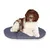 Ferplast Coussin en coton et peluche pour chiens et chats. RELAX F