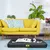 Lit pour Chiens Matelas Tapis de Chat /Marron Multi-Taille