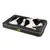 Lit pour Chiens Matelas Tapis de Chat /Marron Multi-Taille