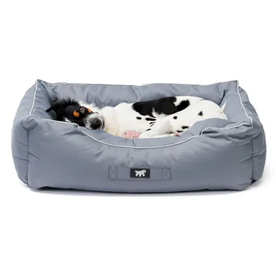 Ferplast Divan doux en tissu technique pour chiens. JAZZY
