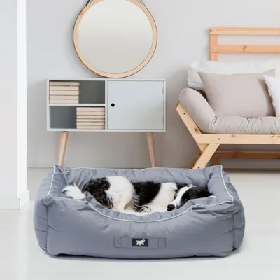 Ferplast Divan doux en tissu technique pour chiens. JAZZY