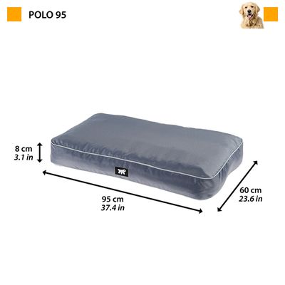 Ferplast Petit matelas avec rembourrage amovible. En POLO