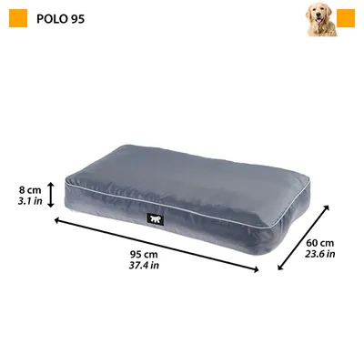 Ferplast Petit matelas avec rembourrage amovible. En POLO