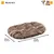 Ferplast Coussin en coton avec rembourrage doux. Diverses RELAX C