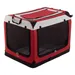 Ferplast Tragbare Transportbox aus Nylon HOLIDAY