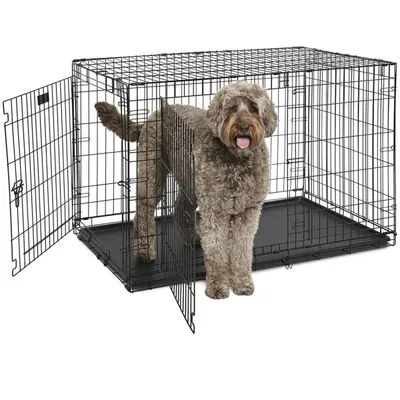 Ferplast Box pliable pour chiens en différentes mesures. DOG INN