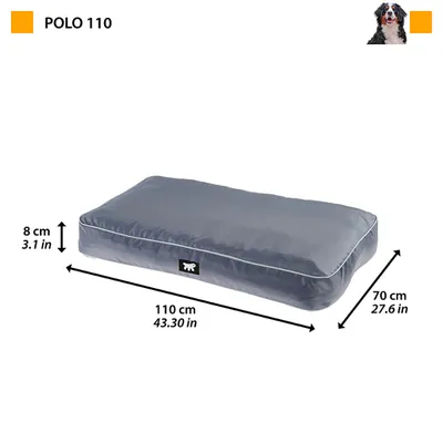 Ferplast Petit matelas avec rembourrage amovible. En POLO