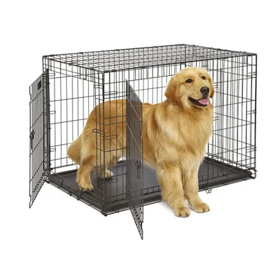 Caisse pour Chiens Panier de Transport Animaux Plusieurs dimensions