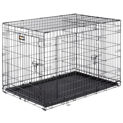 Caisse pour Chiens Panier de Transport Animaux Plusieurs dimensions