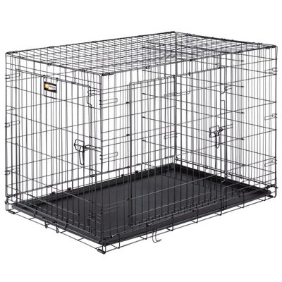 Caisse pour Chiens Panier de Transport Animaux Plusieurs dimensions