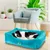 Ferplast Divan doux en tissu technique pour chiens. JAZZY