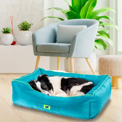 Ferplast Divan doux en tissu technique pour chiens. JAZZY