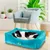 Ferplast Divan doux en tissu technique pour chiens. JAZZY