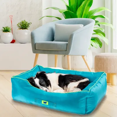 Ferplast Divan doux en tissu technique pour chiens. JAZZY