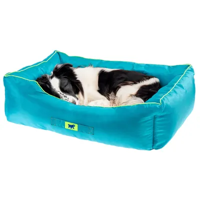 Ferplast Divan doux en tissu technique pour chiens. JAZZY