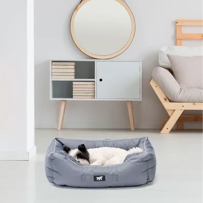 Ferplast Divan doux en tissu technique pour chiens. JAZZY