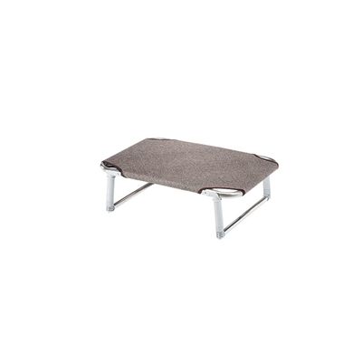 Ferplast Petit lit en aluminium avec toile synthétique - 4 DREAM