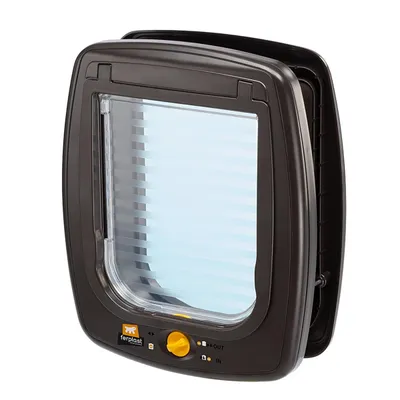 Ferplast Porte pour grands chats et petits chiens Ferplast SWING 9