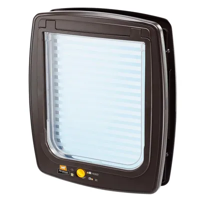 Ferplast Grande porte pour chien Ferplast SWING 15 avec SWING 15 Ferplast Grande porte pour chien Ferplast SWING 15 avec SWING 15