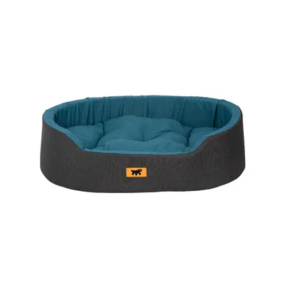 Ferplast Ferplast Indoor-Hunde- und Katzenbett aus DANDY COLOURS