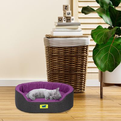 Ferplast Ferplast Lit d'intérieur pour chien et chat, en DANDY COLOURS