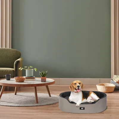 Ferplast Ferplast Indoor-Hunde- und Katzenbett aus DANDY COLOURS