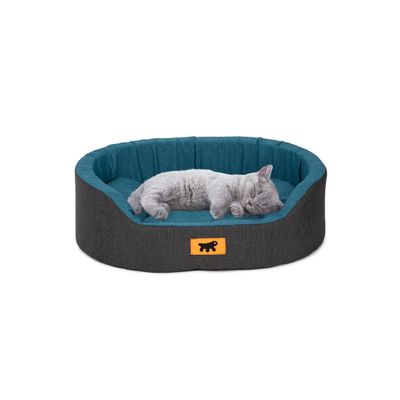 Ferplast Ferplast Indoor-Hunde- und Katzenbett aus DANDY COLOURS