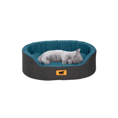Ferplast Ferplast Indoor-Hunde- und Katzenbett aus DANDY COLOURS