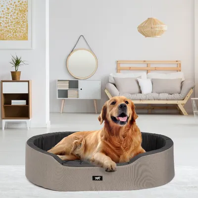 Ferplast Ferplast Indoor-Hunde- und Katzenbett aus DANDY COLOURS
