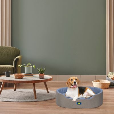 Ferplast Ferplast Lit d'intérieur pour chien et chat, en DANDY COLOURS