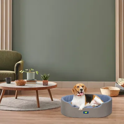 Ferplast Ferplast Lit d'intérieur pour chien et chat, en DANDY COLOURS