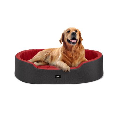 Ferplast Ferplast Indoor-Hunde- und Katzenbett aus DANDY COLOURS