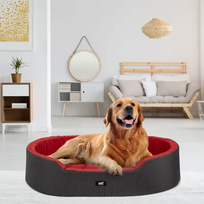 Ferplast Ferplast Indoor-Hunde- und Katzenbett aus DANDY COLOURS