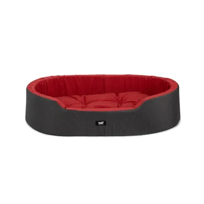 Ferplast Ferplast Indoor-Hunde- und Katzenbett aus DANDY COLOURS