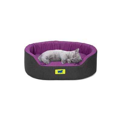 Ferplast Ferplast Indoor-Hunde- und Katzenbett aus DANDY COLOURS