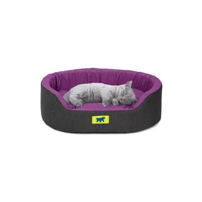 Ferplast Ferplast Indoor-Hunde- und Katzenbett aus DANDY COLOURS