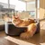 Ferplast Panier avec coussin double-face. 6 tailles DANDY F Ferplast Panier avec coussin double-face. 6 tailles DANDY F