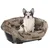 Ferplast Corbeille en plastique pour chiens et chats avec SOFA' Ferplast Corbeille en plastique pour chiens et chats avec SOFA'