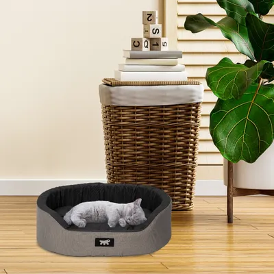 Ferplast Ferplast Indoor-Hunde- und Katzenbett aus DANDY COLOURS