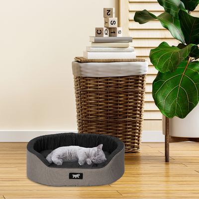 Ferplast Ferplast Indoor-Hunde- und Katzenbett aus DANDY COLOURS