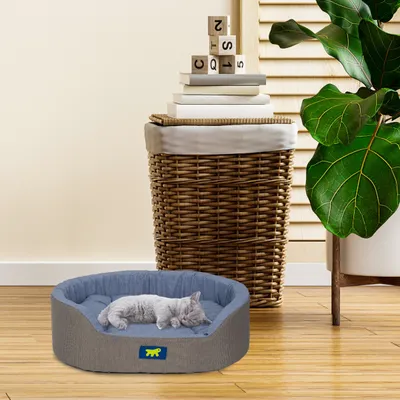 Ferplast Ferplast Lit d'intérieur pour chien et chat, en DANDY COLOURS