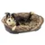 Ferplast Corbeille en plastique pour chiens et chats avec SOFA' Ferplast Corbeille en plastique pour chiens et chats avec SOFA'