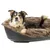 Ferplast Corbeille en plastique pour chiens et chats avec SOFA' Ferplast Corbeille en plastique pour chiens et chats avec SOFA'